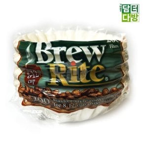 Brew Rite 원형여과지 No.45 200매 (W3F0B17)