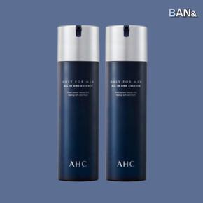 올인원 로션 에센스 남성 남자 포맨 대용량 200ml 2개
