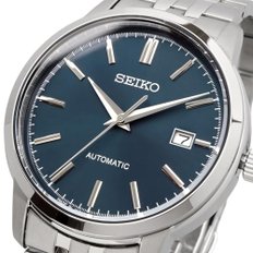 SEIKO Automatic Made in Japan SRPH87 [] [세이코] 자동 감기 맨즈 손목시계 일본제 블루