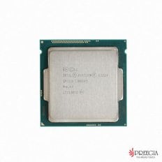 인텔 펜티엄 G3220 (하스웰)1150 CPU만 중고