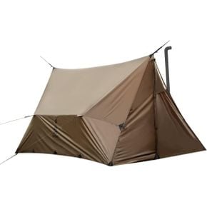 영국 원티그리스 텐트 OneTigris ROCDOMUS Hammock Hot Tent with Stove Jack Versatile Lightwe