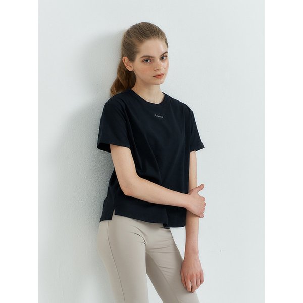 CLWT8110 소로나 베이직 숏 슬리브