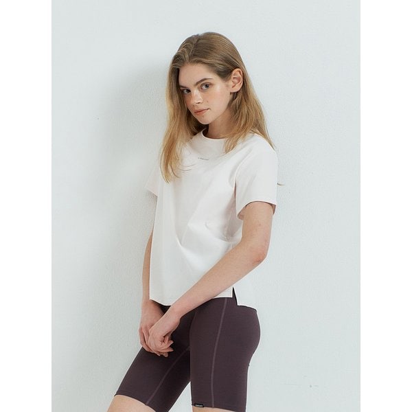 CLWT8110 소로나 베이직 숏 슬리브