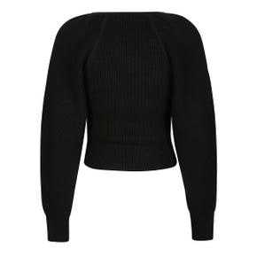 [이로] Knitwear WP12ADSILA Black