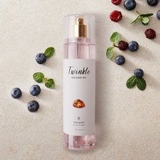 트윙클 토파즈 베리 바디미스트 250ml