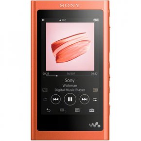 A 16GB NW-A55HN : MP3 Bluetooth microSD NW-A55HN R 소니 워크맨 시리즈 플레이어 대응