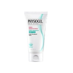 피지오겔 레드 수딩 시카밸런스 플러스 에이씨 클렌징 폼 20ml