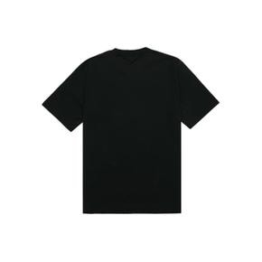 남성 러스터 플레이팅 티셔츠 블랙 A00SP02GT-BK
