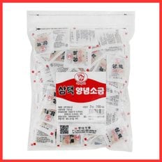 범아식품 뽀빠이 삼백양념소금 (3g x 200봉) 5개