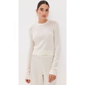 4966890 Jil Sander Open Stitch Sweater