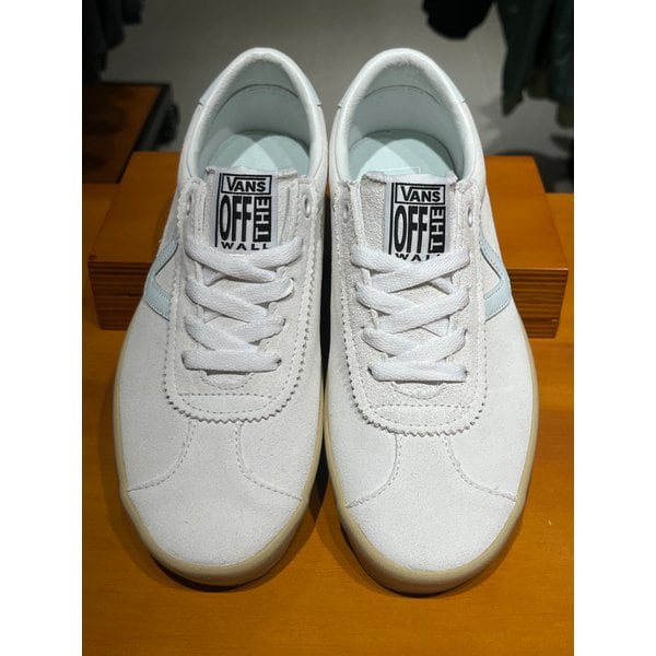 [시흥점] 남녀공용 스니커즈 스포츠 로우 (화이트)(VN000D1PCJA)