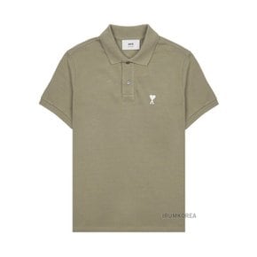 SS25 남성 하트 로고 폴로 티셔츠 HPL060 760 375