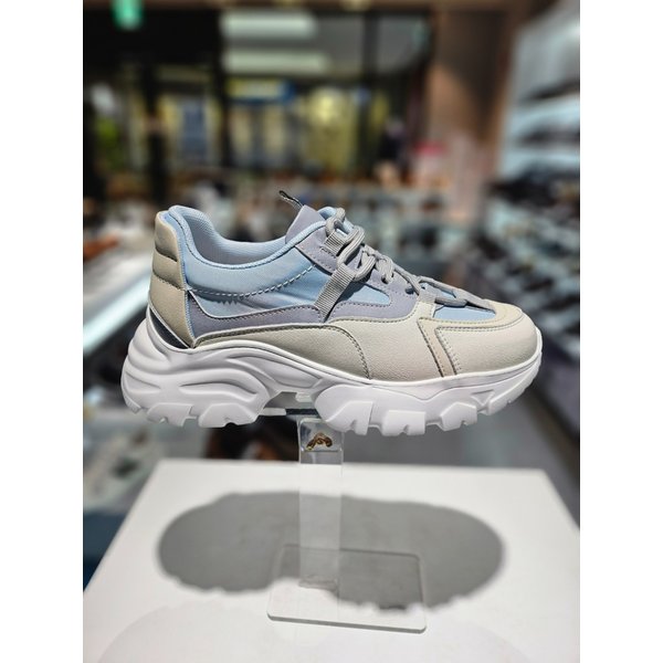 [파주점] 미셸 by 탠디 여성스니커즈 한정판 키높이운동화 6cm x25019h