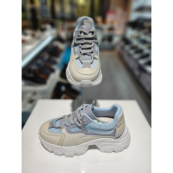 [파주점] 미셸 by 탠디 여성스니커즈 한정판 키높이운동화 6cm x25019h