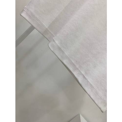 퓨어 베이직 세미크롭 반팔 티셔츠 4color