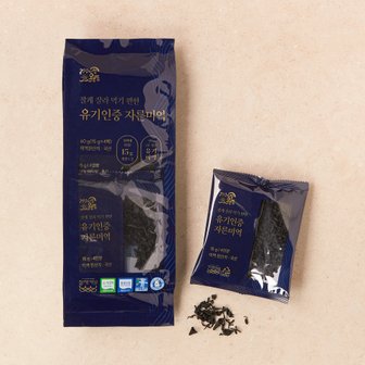  먹기좋게 나눠담은 간편한 자른미역 60g (15g*4)