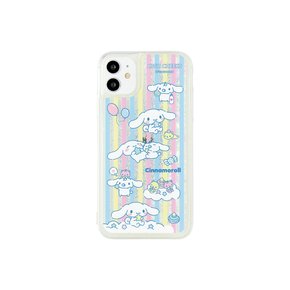 Stripe Cinnamoroll Glitter Case_HC239OGP002O