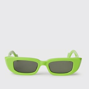 [해외배송] 앰부시 공용 선글라스 NOVA SUNGLASSES GREEN FLUO GREEN GREEN FLUO GREEN GREEN