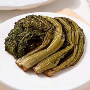 [더조은] 정성담긴 우리네 갓김치 피클 5kg