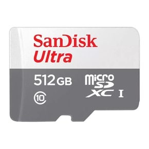 샌디스크 울트라 마이크로 SD QUNR 512GB