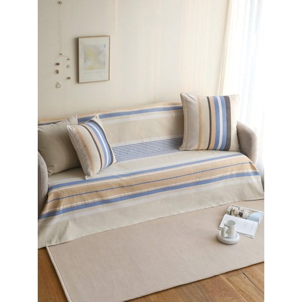 홑이불 겸 스프레드, 소파커버 하프씰