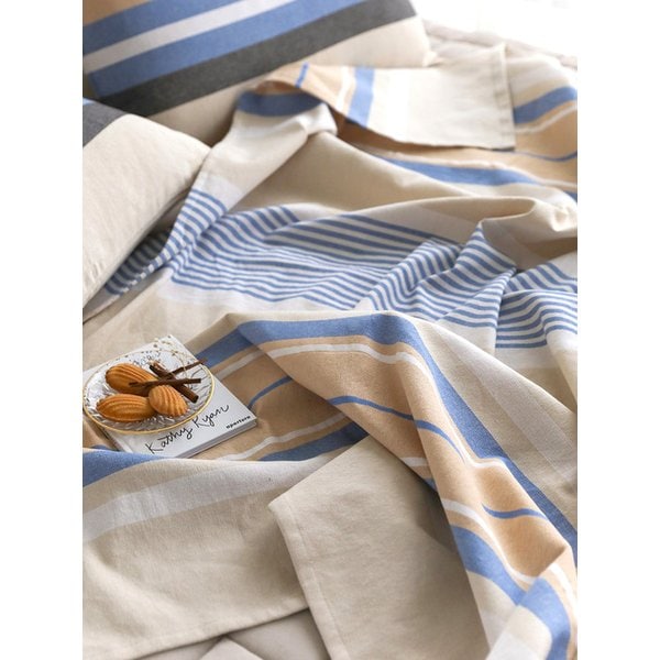 홑이불 겸 스프레드, 소파커버 하프씰