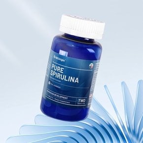 [공식] [2+1] 퓨어 스피루리나 120정 (1일 2정/총 18개월분)