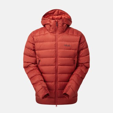 RAB 일렉트론 프로 자켓 Tuscan Red