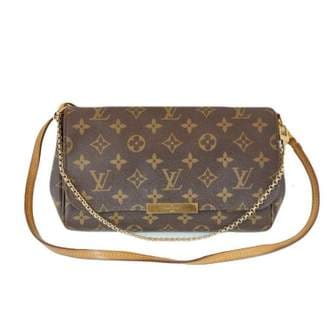 LOUIS VUITTON [중고명품]  명품 M40718페이보릿MM