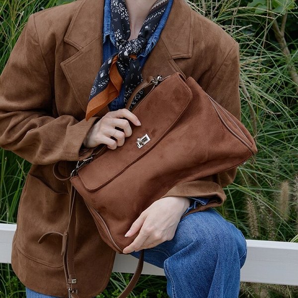 스웨이드 로데오백 BG0002_c