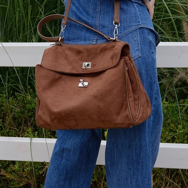 스웨이드 로데오백 BG0002_c