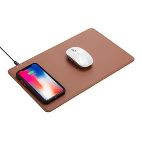 고속 무선충전 마우스패드 10W MP3502WL 코시 공식 판매점