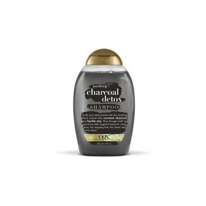 [해외직구] 퓨리 파잉 숯 샴푸 OGX Purifying Charcoal Shampoo 385ml