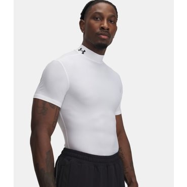 언더아머 [1390098] HeatGear® OG 컴프레션 남성 모크 반팔