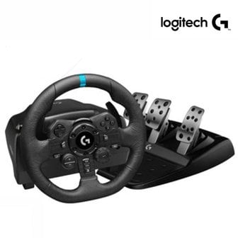 Logitech 로지텍코리아 트루포스 G923 레이싱 휠 PS4 PS5 PC