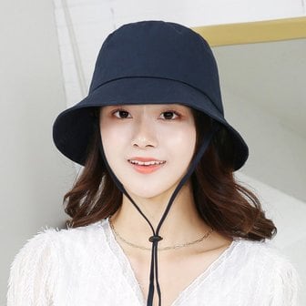 hat'scompany 벙거지모자 스트랩 등산 챙모자 버킷햇 스탠다드네크리스햇