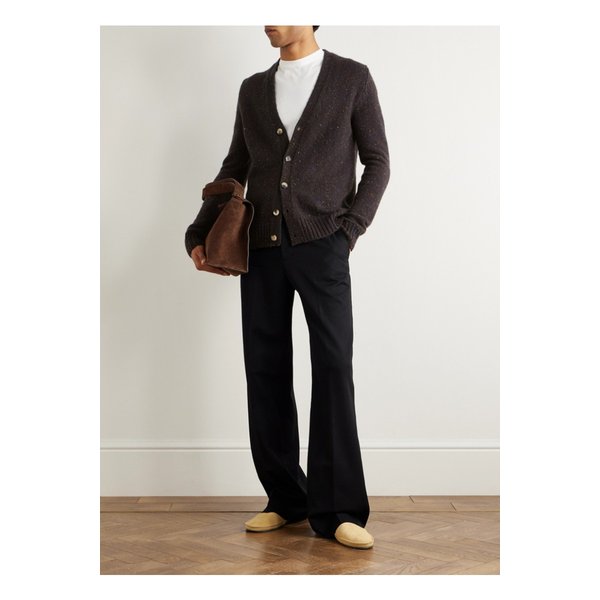 아일리스 캐시미어 가디건 그레이 46376663162996493