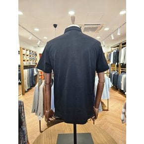 [여주점] 코오롱 브렌우드 남성 쿨다운 티셔츠 /BITAM24411BKX