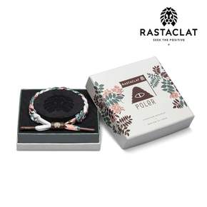 라스트 클랏 X 폴러스터프 콜라보 한정판 브라이슬렛 RASTACLAT