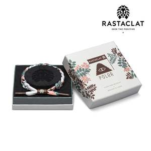 폴러스터프 라스트 클랏 X 폴러스터프 콜라보 한정판 브라이슬렛 RASTACLAT