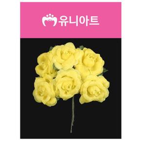 유니아트 (조화꽃) 1500 신오구 (노랑) (S11625546)