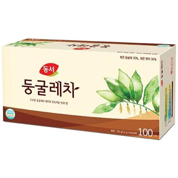동서 둥굴레차 1.2g x 100T (S11551517)