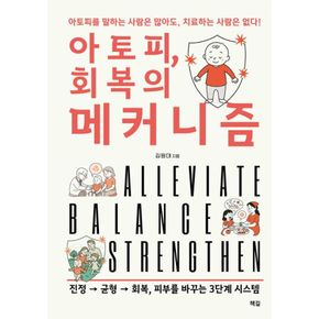 카드10%) 아토피 회복의 메커니즘