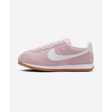 나이키 매장정품 나이키 NIKE 코르테즈 빈티지 스웨이드 W - 핑크 폼 검 미디엄 브라운 화이트 FJ2530