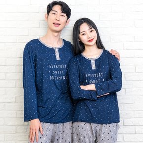 소프트팝 스윗드림 커플 상하잠옷/홈웨어/실내복/남성/여성/파자마 커플잠옷 봄신상 홈웨어
