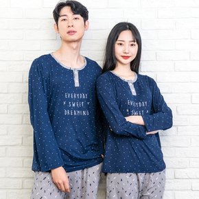 소프트팝 스윗드림 커플 상하잠옷/홈웨어/실내복/남성/여성/파자마 커플잠옷 봄신상 홈웨어