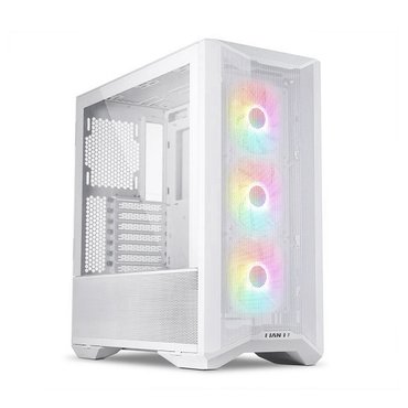 리안리 LANCOOL II MESH C RGB (Snow)