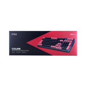 키보드 COLA98 (COX,3MODE,페퍼,허니)