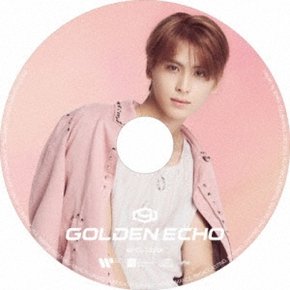 [일본발매] GOLDEN ECHO 완전 생산 한정 픽처 라벨반/TAE YANG