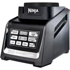 영국 샤크닌자블랜더 Nutri Ninja Base Motor for Auto IQ 듀오 Blenders 1200 watts BL641 1637